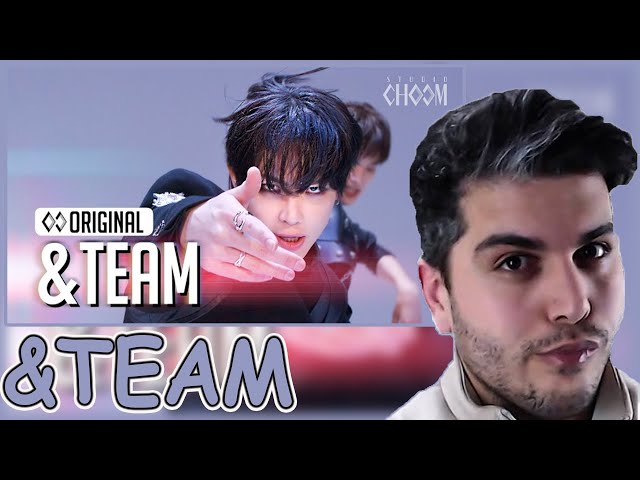 UNFILTERED CAM] &TEAM NICHOLAS(니콜라스) 'Go in Blind' 4K