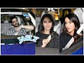 Jasmin bhasin and aly goni in jasmin s car at sussane khan s bday party  jasly  jaslyforever