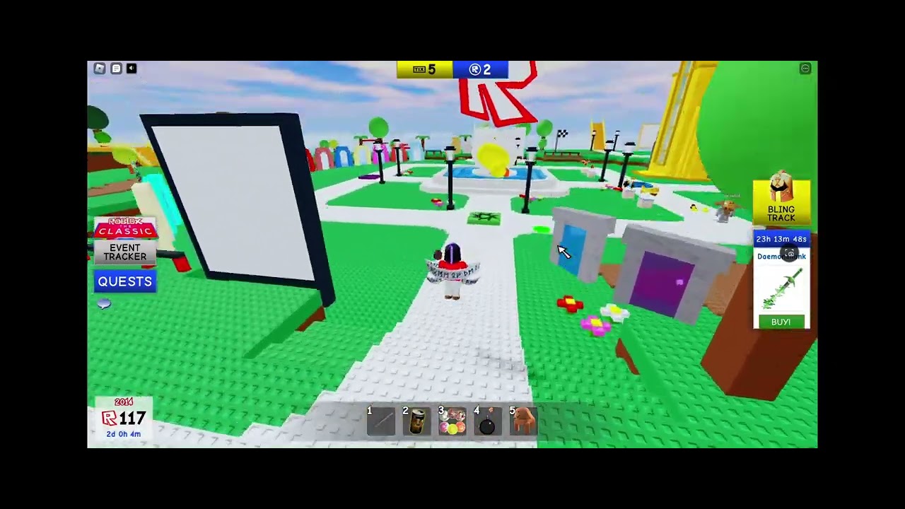 Roblox Classic Event 1x1x1x1x1 Boss YouTube 