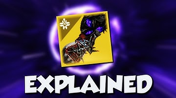 BriarBinds Warlock Exotic Explained In 2 Minutes