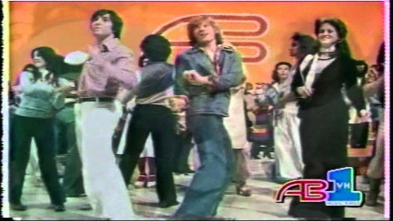 American Bandstand 1970s Dance Partners 2 YouTube