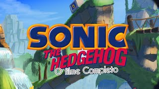 Sonic the Hedgehog o filme partir 2