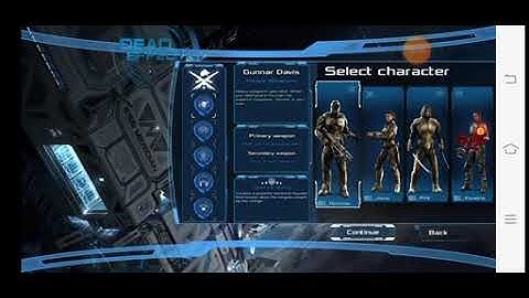 Walktrough DEAD EFFECT 2 Android ios Part 1