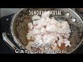 😋Mutton Koluppu Gravy | mutton fat recipe|#shortfeed #muttonkoluppu #trending #gravy #nonvegcurry