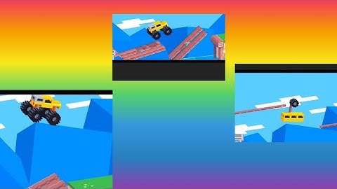 Fancade - Drive Mad | Level 26-39 || Full Level Gameplay