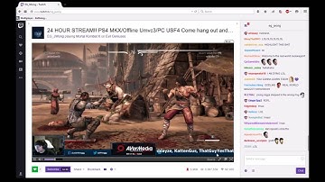 Justin Wong (wazzler15) vs 8 year old - ROFL