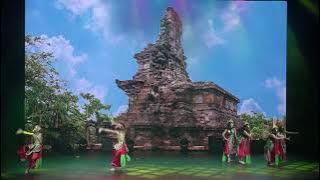 Citrolangenan Dance (East Java) Performed by: State University of Surabaya