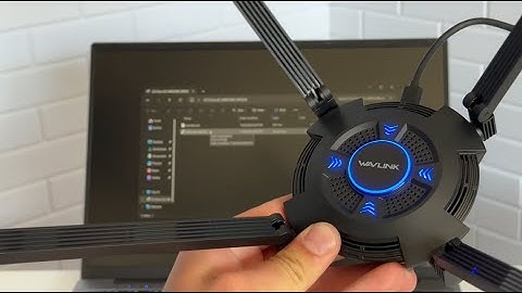 WAVLINK AX5400 WiFi Adapter for PC Review!