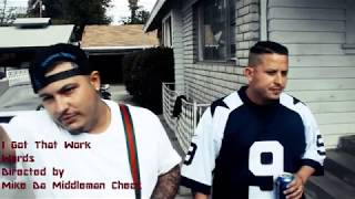 Hip Hop Artist: Words I Got That Work Official Music Video!!!