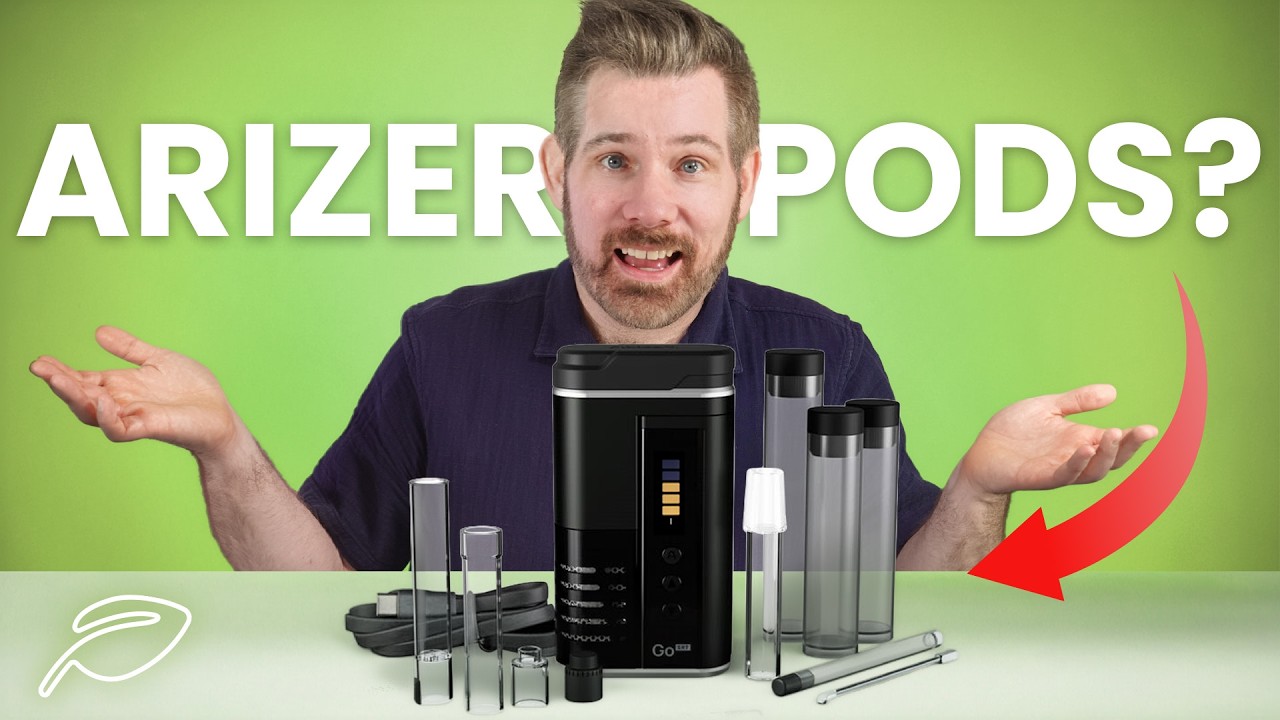 Useful or Overly Complicated ? - Arizer Go Srt Vaporizer