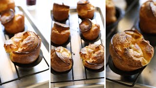 7 Tricks to a Great Popover!