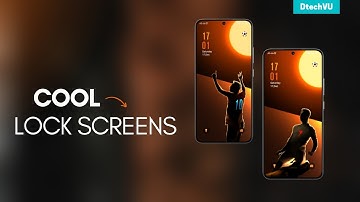 MIUI Themes with Cool Dynamic Lock Screens | Best MIUI Themes