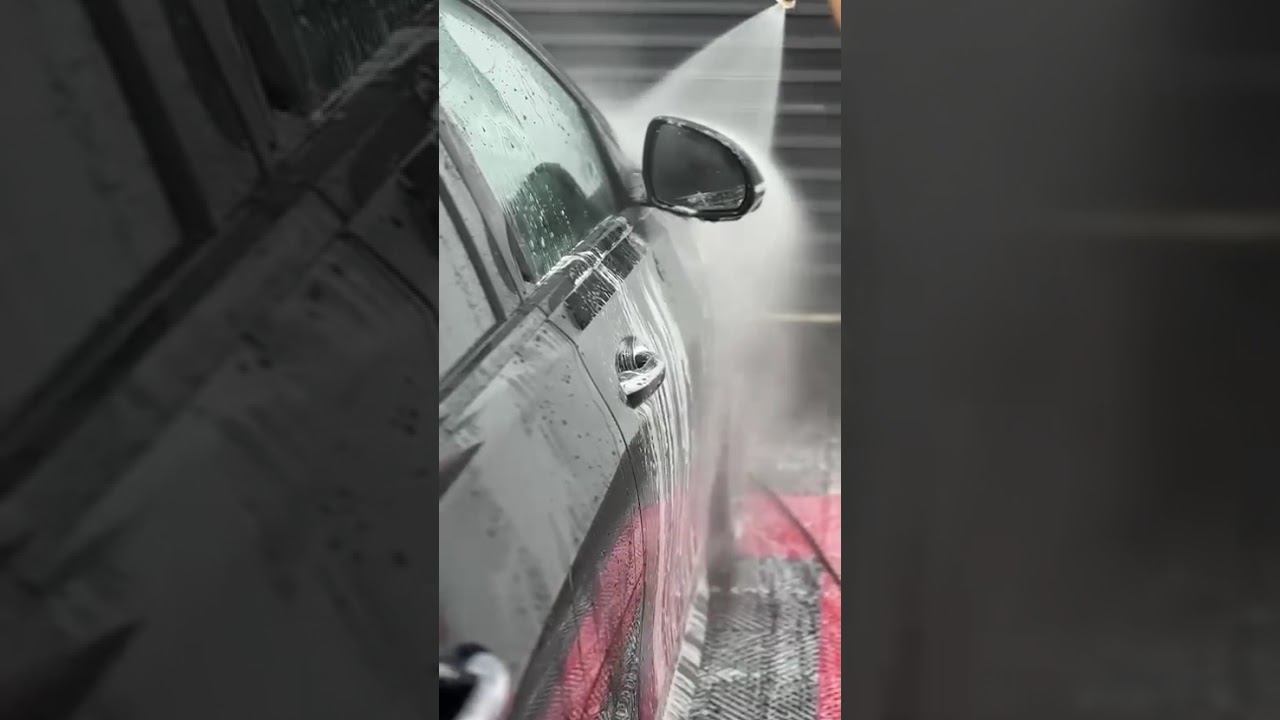 غسيل وتلميع السياره من الخارج بالطرق الاحترافيه