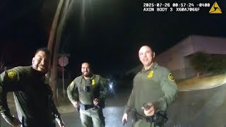 Border Patrol Prosecuted Their Victim But Lost In Court