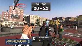 2K20 life with randoms And leo (Gameplay)