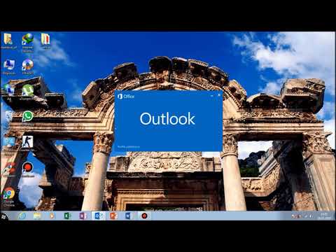 Outlook 2016 Gmail Settings & Setup I All Settings I Detailed Description
