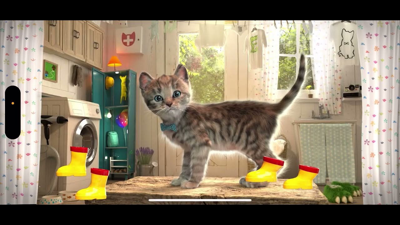 MİNİK KEDİ İLE PARTİYE GİDİYORUZ 🥳🎉🎊