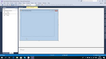 C# Form Dersleri-70 Ekran Görüntüsü Alma