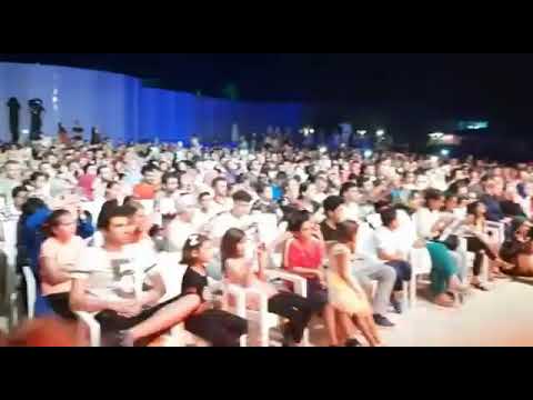 Mustafa Ceceli - Fırtınası Selge Beachte Konserin Özel Görüntüler