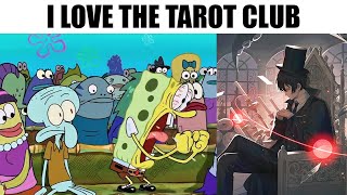 I Love The Tarot Club