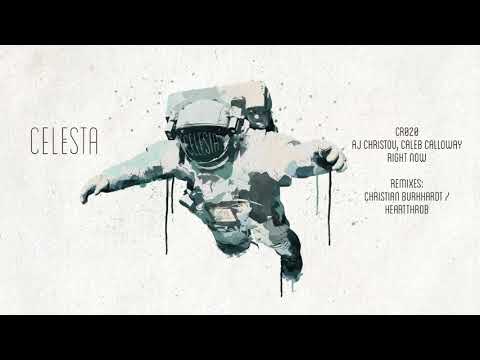 AJ Christou & Caleb Calloway- Right Now (Heartthrob Remix)