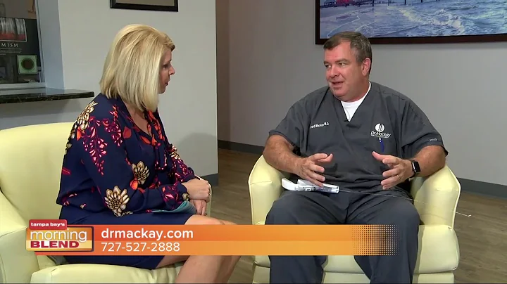 Dr. Mackay varicose veins