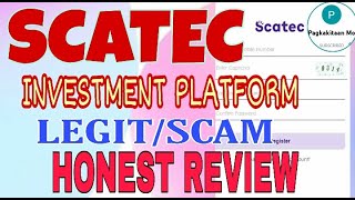 Scatec Review Scatec Investment Platform Warnings Legitscam