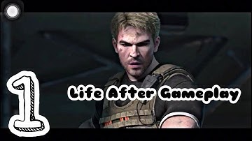 LifeAfter Gameplay Walkthrough Part 1 Introduction | PROTEUS ZERO
