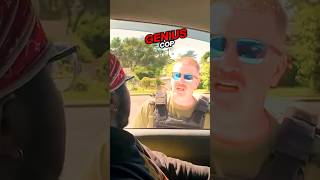 California Cop Pulls Sneaky Move