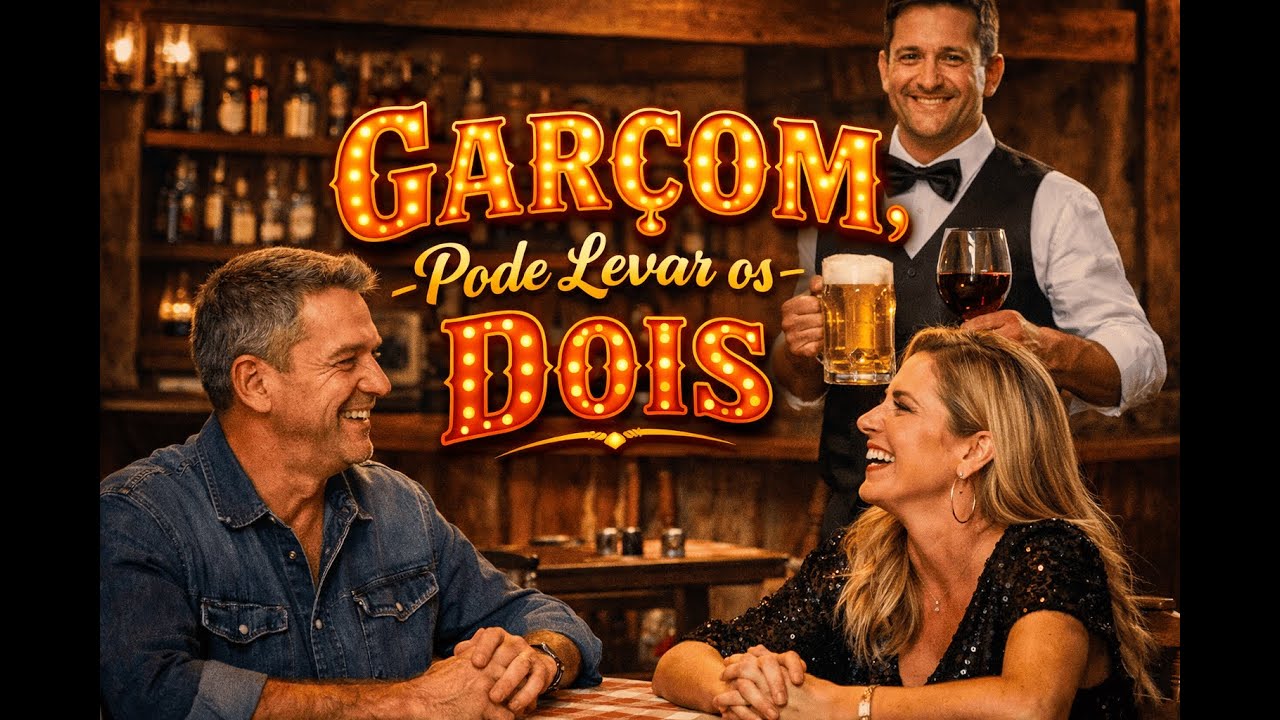 Garçom, Pode Levar os Dois 🍺 | Sofrência Pra Beber