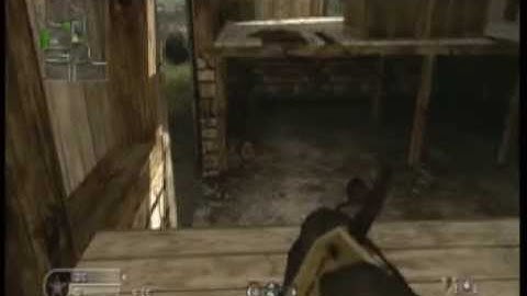 Call Of Duty 4  C4 massacre COD4 Montage