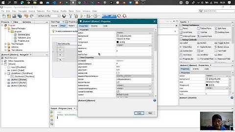 Java Swing - Program Konversi Suhu