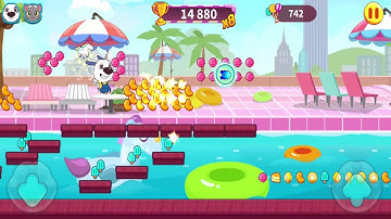 Talking Tom Candy Run  Best Android GamePlay Video #14