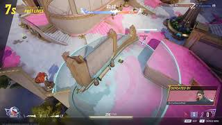 (OLD CLIP) Jeff Ends His Own Teammates Life.