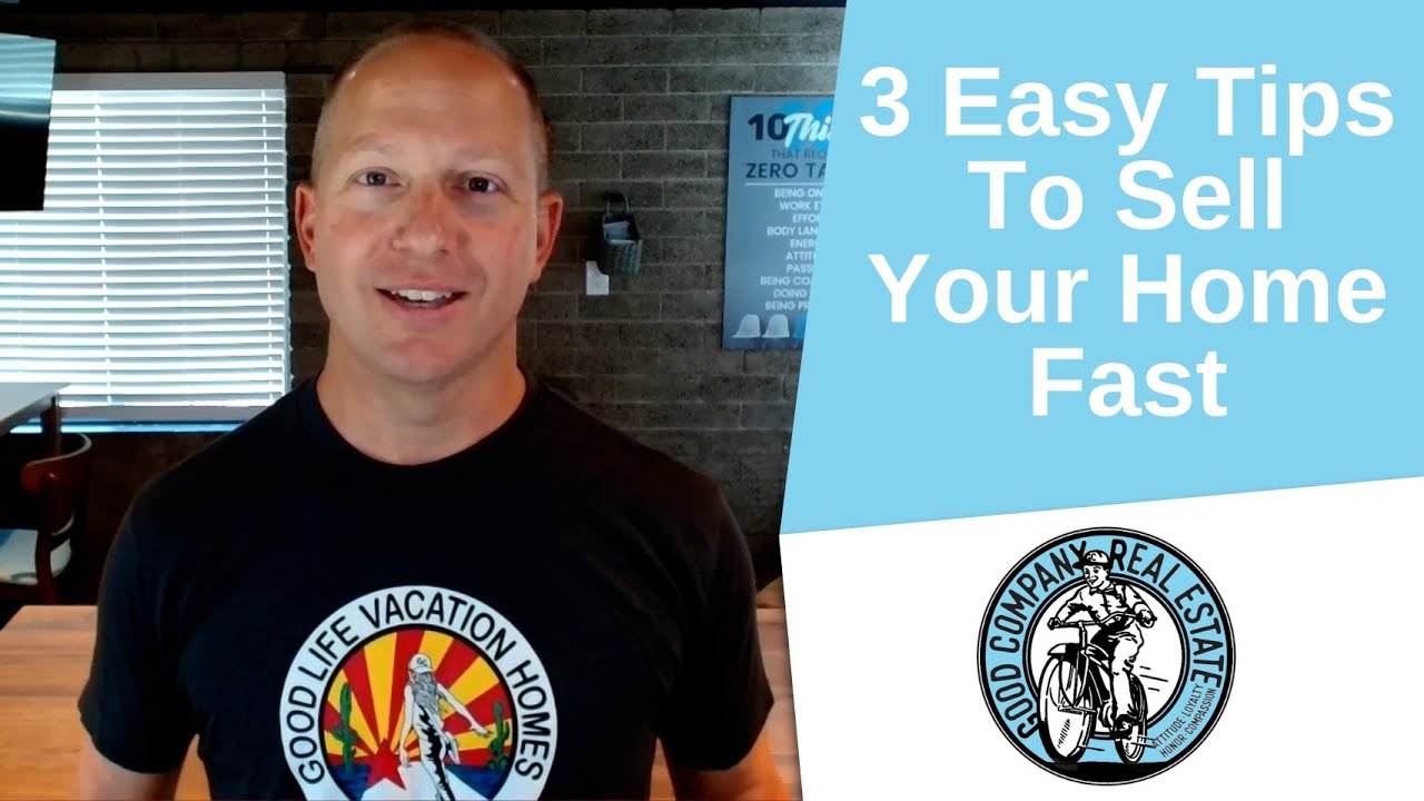 Your Simple Guide To Selling Your Home ASAP