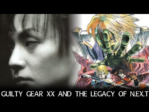 Never Let The Guilty Gear XX Korean Soundtrack Fade Away