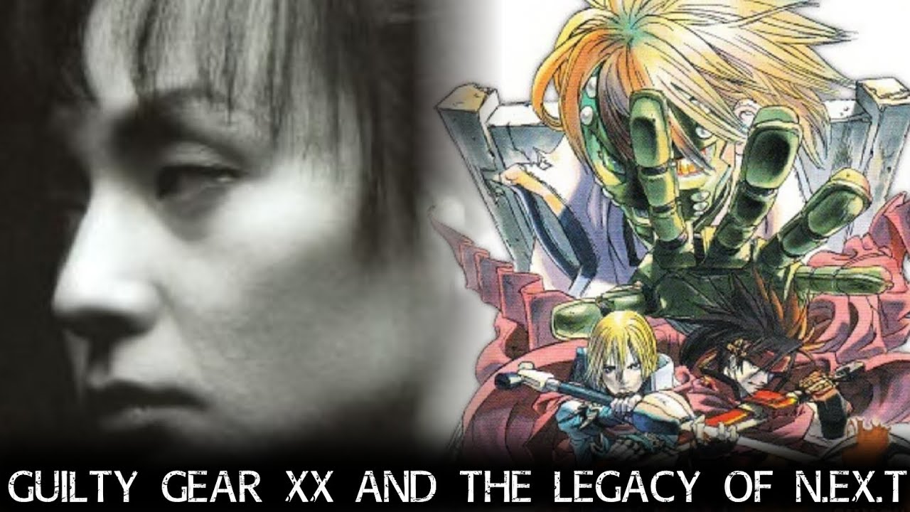 Never Let The Guilty Gear XX Korean Soundtrack Fade Away