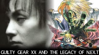 Never Let The Guilty Gear XX Korean Soundtrack Fade Away [Discussion]