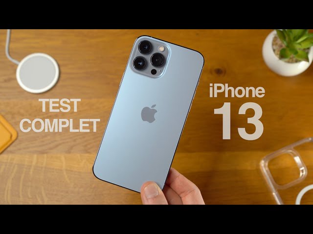 Unboxing IPHONE 13 PRO MAX Bleu Alpin by Tina ASMR on  Music 