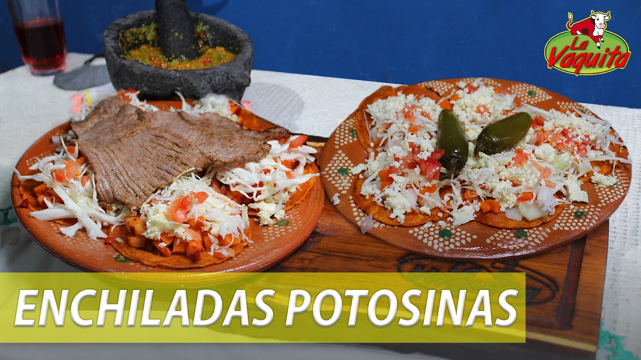 ENCHILADAS POTOSINAS PARA NEGOCIO CON MI TIA CONCHITA YouTube