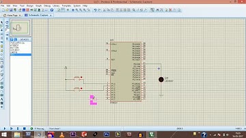 switch interfacing to 8051 micro controller tutorial:5