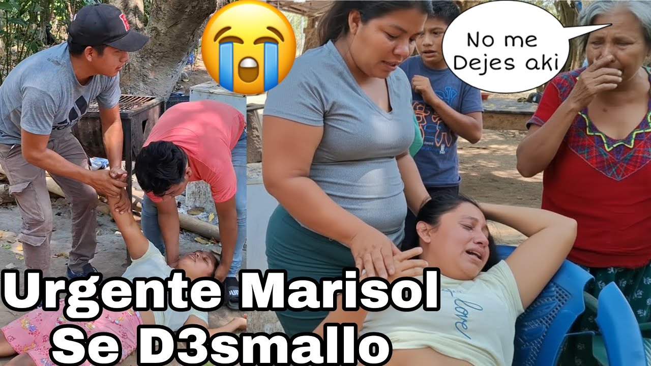 🚨Urgente Doña Natalia No Pudo Contener Sus Lagrimas😱Marisol se D3smallo