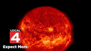 The risk of strong geomagnetic storms