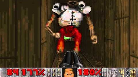 Countdown to Extinction - Level 26