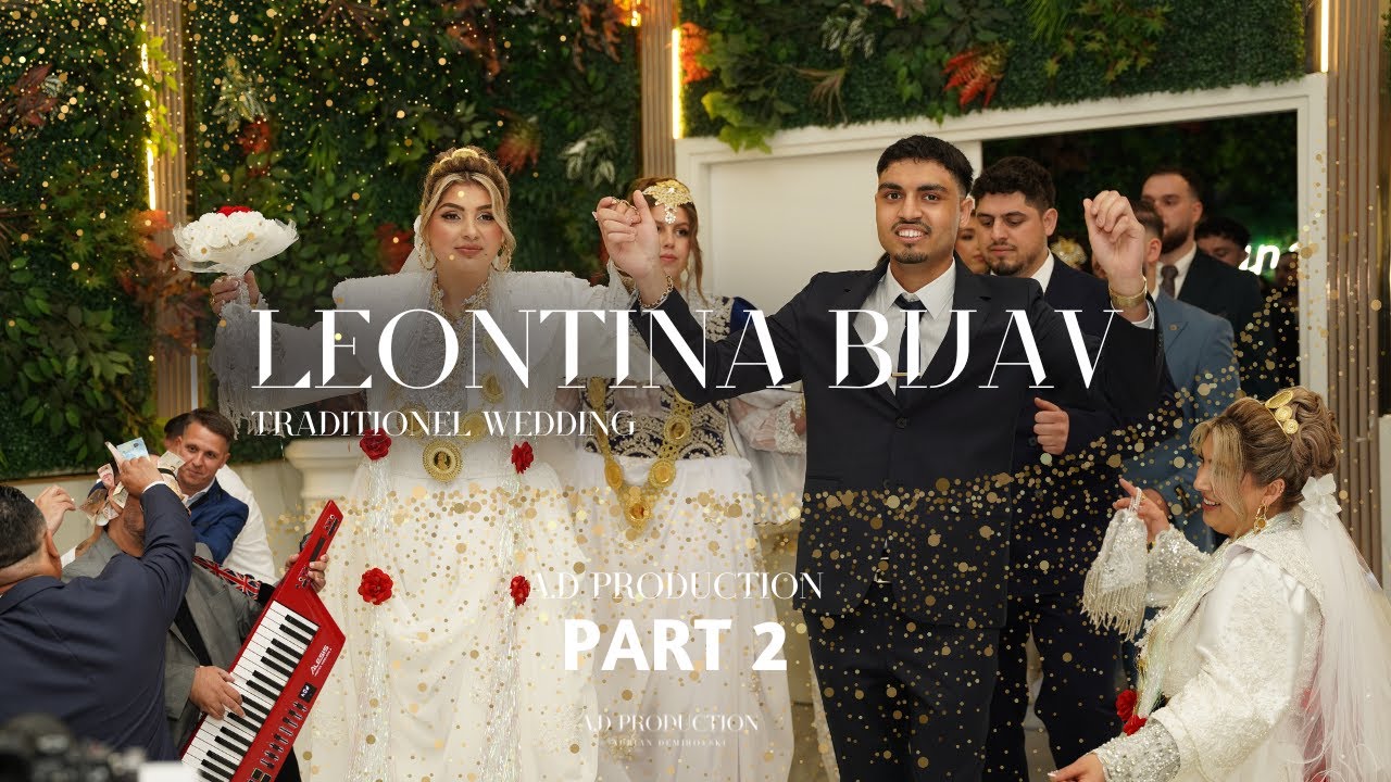 LEONTINA BIJAV  PART 2 - ORK JUZNI RITAM - BERNAT - BOSKO - DEMCO - BIJAV 2025
