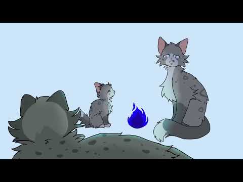 bernadette — ashfur map [part 49]
