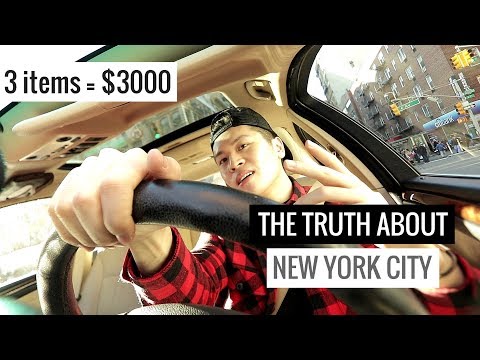 Video Người NY Khác Người HN-SG Thế Nào | Vietnamese... - youtube