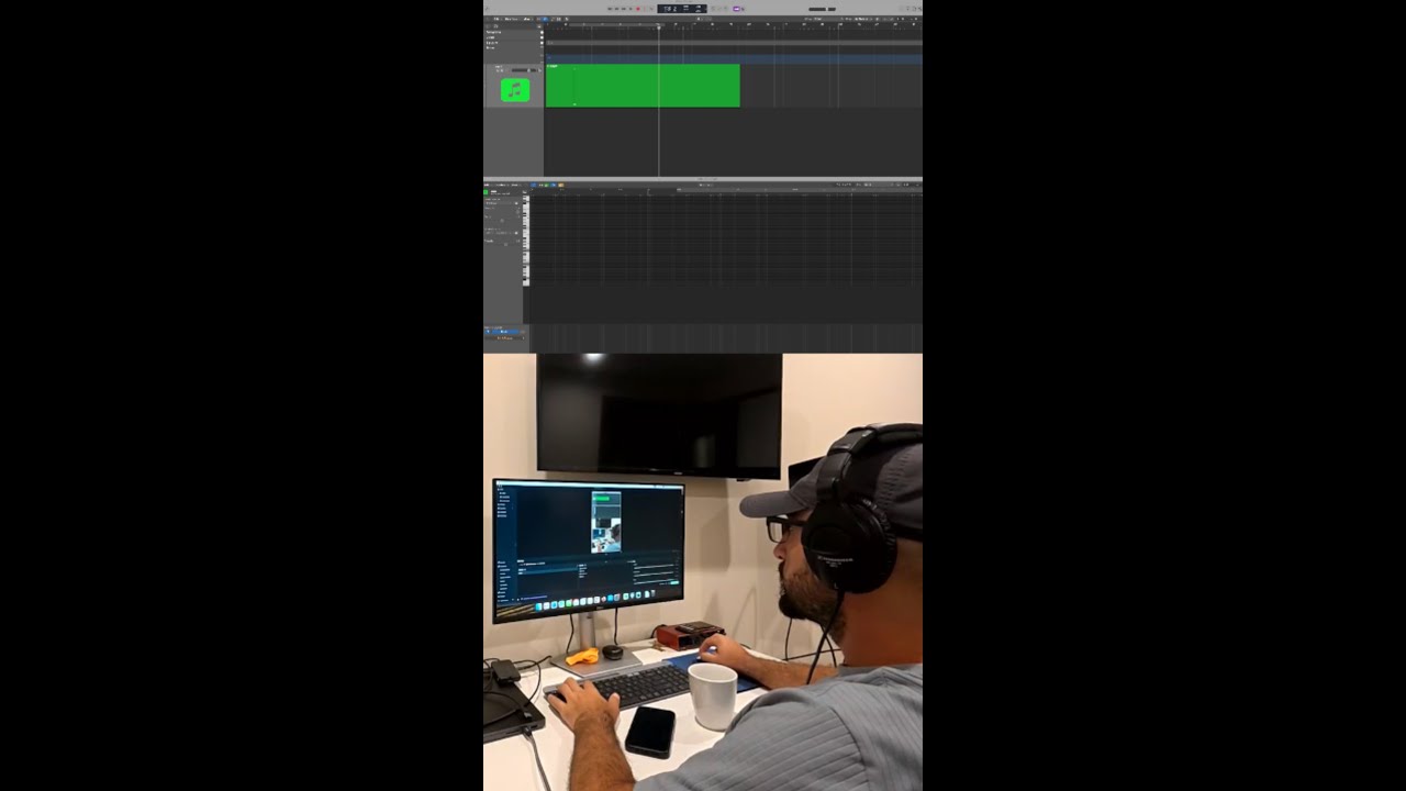 How I Made "Loser & Mexico" on piano - creation process in Logic Pro X