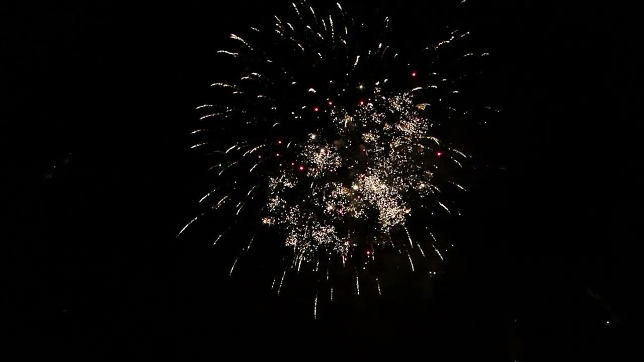 Delaware Fireworks 4th of July by huzefa paki 4K YouTube