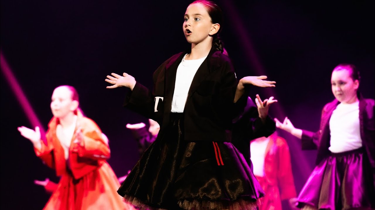 Мальчик на 9-ке, 11 группа отчётный концерт студия Аллы Духовой Тодес ...